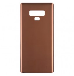 Cache arrière pour Samsung Galaxy Note 9 SM-N960 (Or)(Avec Logo) à 14,90 €