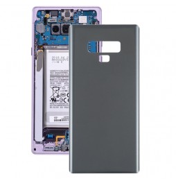 Achterkant voor Samsung Galaxy Note 9 SM-N960 (Grijs)(Met Logo) voor 14,90 €