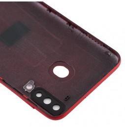 Rückseite Akkudeckel für Samsung Galaxy M30 SM-M305 (Rot)(Mit Logo) für 12,90 €