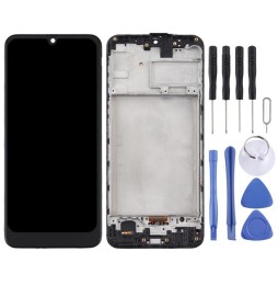 TFT LCD Screen with Frame for Samsung Galaxy M30s SM-M307 at 62,90 €