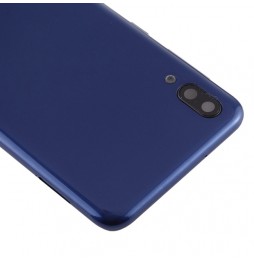 Cache arrière pour Samsung Galaxy M10 SM-M105 (Bleu)(Avec Logo) à 15,90 €