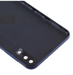 Achterkant voor Samsung Galaxy M10 SM-M105 (Blauw)(Met Logo) voor 15,90 €