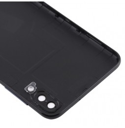 Achterkant voor Samsung Galaxy M10 SM-M105 (Zwart)(Met Logo) voor 15,90 €