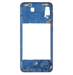 Mittelgehäuse Rahmen für Samsung Galaxy A30 SM-A305 (Blau) für 14,75 €