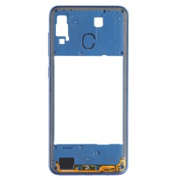 Châssis arrière pour Samsung Galaxy A30 SM-A305 (Bleu) à 14,75 €
