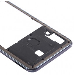 Mittelgehäuse Rahmen für Samsung Galaxy A30 SM-A305 (Schwarz) für 14,75 €