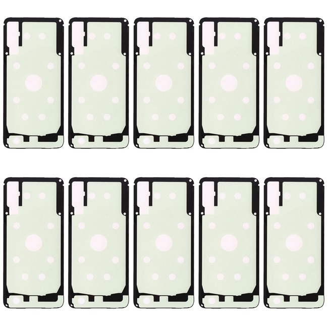 10x Original Back Cover Adhesive for Samsung Galaxy A30s SM-A307 at 12,90 €