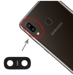 10x Back Camera Lens for Samsung Galaxy A20 SM-A205 at 9,50 €