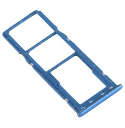 SIM + Micro SD Card Tray for Samsung Galaxy A20 SM-A205 (Blue) at 6,90 €