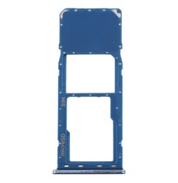 SIM + Micro SD Kartenhalter für Samsung Galaxy A20 SM-A205 (Blau) für 6,90 €