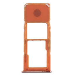SIM + Micro SD Card Tray for Samsung Galaxy A20 SM-A205 (Orange) at 6,90 €