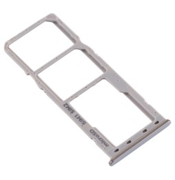 SIM + Micro SD Card Tray for Samsung Galaxy A50 SM-A505 (Grey) at 6,90 €