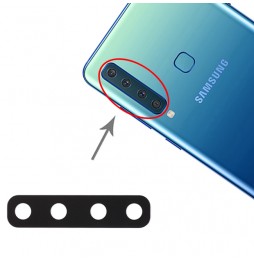 10x Back Camera Lens for Samsung Galaxy A9 2018 SM-A920 at 9,90 €