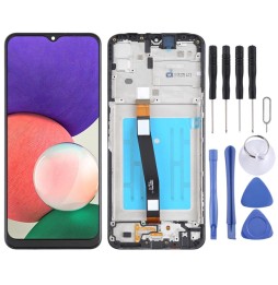 Original LCD Screen with Frame for Samsung Galaxy A22 5G SM-A226 at 54,99 €