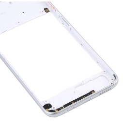 Back Housing Frame for Samsung Galaxy A22 5G SM-A226 (White) at 25,85 €