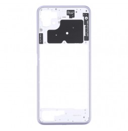 Back Housing Frame for Samsung Galaxy A22 5G SM-A226 (Purple) at 25,85 €