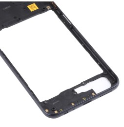 Back Housing Frame for Samsung Galaxy A22 5G SM-A226 (Black) at 25,85 €