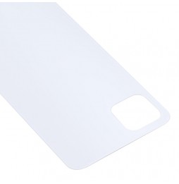 Achterkant voor Samsung Galaxy A22 5G SM-A226 (Wit)(Met Logo) voor 37,65 €