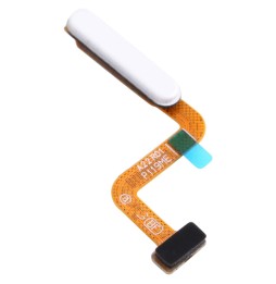 Original Fingerprint Sensor Flex Cable for Samsung Galaxy A22 4G SM-A225 (White) at 14,39 €