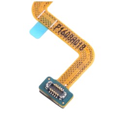 Original Fingerprint Sensor Flex Cable for Samsung Galaxy A22 4G SM-A225 (Silver) at 14,39 €