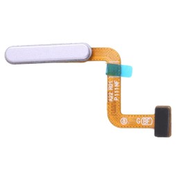 Original Fingerprint Sensor Flex Cable for Samsung Galaxy A22 4G SM-A225 (Silver) at 14,39 €