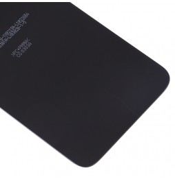 Cache arrière pour Samsung Galaxy A20 SM-A205F (Noir)(Avec Logo) à €14.20