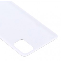 Achterkant voor Samsung Galaxy M51 SM-M515 (Wit)(Met Logo) voor 19,90 €