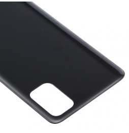 Battery Back Cover for Samsung Galaxy M51 SM-M515 (Black)(With Logo) at 19,90 €