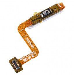 Fingerprint Sensor Flex Cable for Samsung Galaxy M51 SM-M515 (White) at 10,90 €