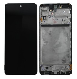 Original Screen with Frame for Samsung Galaxy M51 SM-M515 at 129,90 €