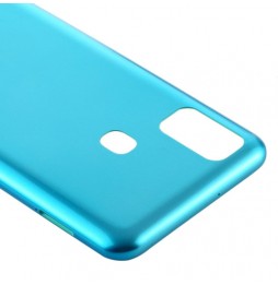 Cache arrière pour Samsung Galaxy M21 SM-M215 (Baby Blue)(Avec Logo) à 17,90 €