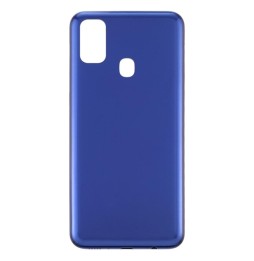 Cache arrière pour Samsung Galaxy M21 SM-M215 (Bleu foncé)(Avec Logo) à 17,90 €