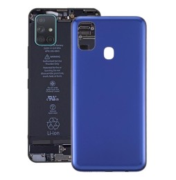 Achterkant voor Samsung Galaxy M21 SM-M215 (Donkerblauw) voor 17,90 €