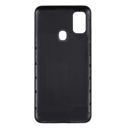 Cache arrière pour Samsung Galaxy M21 SM-M215 (Noir)(Avec Logo) à 17,90 €