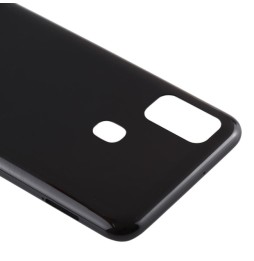 Battery Back Cover for Samsung Galaxy M21 SM-M215 (Black)(With Logo) at 17,90 €
