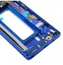 Châssis LCD pour Samsung Galaxy Note 8 SM-N950 (Bleu) à 25,40 €