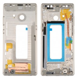 LCD Rahmen für Samsung Galaxy Note 8 SM-N950 (Gold) für 21,99 €