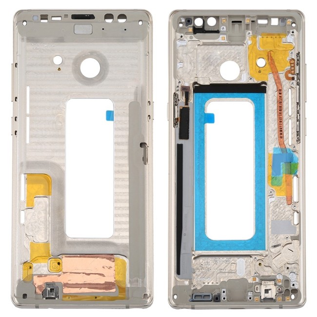 Châssis LCD pour Samsung Galaxy Note 8 SM-N950 (Gold) à 21,99 €