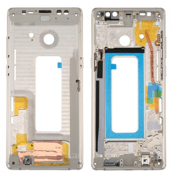 Châssis LCD pour Samsung Galaxy Note 8 SM-N950 (Gold)