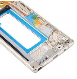 LCD Frame for Samsung Galaxy Note 8 SM-N950 (Gold) at 21,99 €