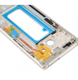 LCD Frame voor Samsung Galaxy Note 8 SM-N950 (Gold) voor 21,99 €
