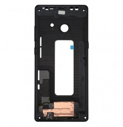 LCD Rahmen für Samsung Galaxy Note 8 SM-N950 (Schwarz) für 25,30 €