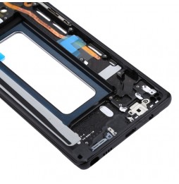 LCD Rahmen für Samsung Galaxy Note 8 SM-N950 (Schwarz) für 25,30 €