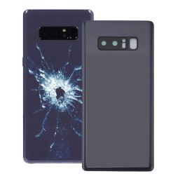 Battery Back Cover with Lens for Samsung Galaxy Note 8 SM-N950 (Grey)(With Logo) at 14,90 €
