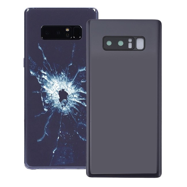 Battery Back Cover with Lens for Samsung Galaxy Note 8 SM-N950 (Grey)(With Logo) at 14,90 €