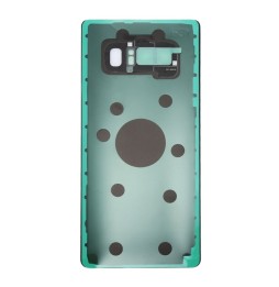 Battery Back Cover with Lens for Samsung Galaxy Note 8 SM-N950 (Silver)(With Logo) at 14,90 €
