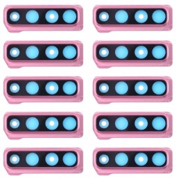 10x Camera Lens Cover for Samsung Galaxy A9 2018 SM-A920 (Pink) at 14,90 €