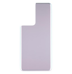 Battery Back Cover for Samsung Galaxy S21 Ultra 5G SM-G998 (Silver)(With Logo) at 21,90 €