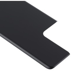 Achterkant voor Samsung Galaxy S21 Ultra 5G SM-G998 (Zwart)(Met Logo) voor 21,90 €