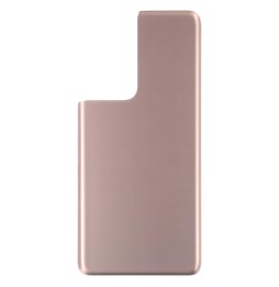 Battery Back Cover for Samsung Galaxy S21 Ultra 5G SM-G998 (Brown)(With Logo) at 21,90 €